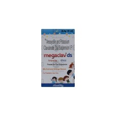 MEGACLAV DS SUSPENSION