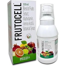 FRUTOCELL SYRUP