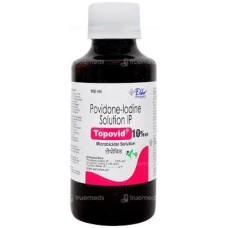 TOPOVID 10% SOLUTION