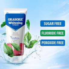 ORASORE WHITENING TOOTHPASTE
