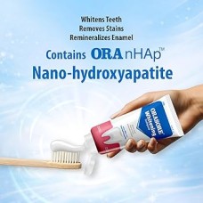 ORASORE WHITENING TOOTHPASTE