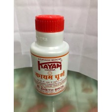 KAYAM CHURNA 