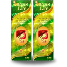 BANS LIV SYRUP