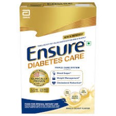 ENSURE DIABETES CARE 