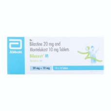 BILAZEST M TABLETS