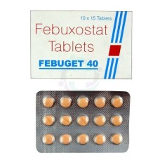 FEBUGET 40 TABLETS