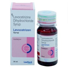 LEVOCETRIZEN SYRUP