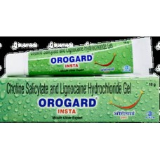 OROGARD INSTA GEL