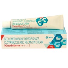 QUADRIDERM RF CREAM