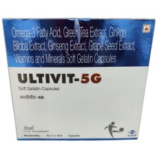 ULTIVIT G5 CAPSULES