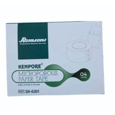PAPER TAPE MICROPOROUS 75MM