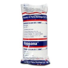 GYPSONA PLASTER 10CM