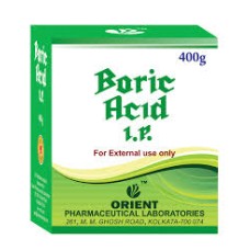 BORIC ACID