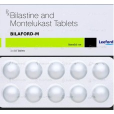 BILAFORD M TABLETS