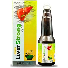 LIVERSTRONG ZYME SYRUP