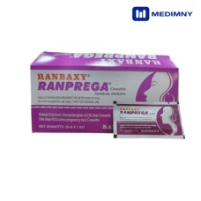 RANPREGA RANBAXY PREGNANCY TEST