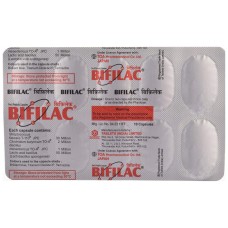BIFILAC CAPSULES BIFILAC CAPSULES