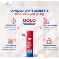 DOLO SPRAY