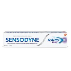 SENSODYNE RAPID RELIEF 80G SENSODYNE RAPID RELIEF 80G