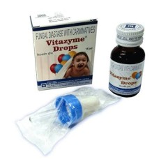 VITAZYME DROPS VITAZYME DROPS