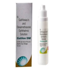 GATILOX DM SOLUTION GATILOX DM SOLUTION