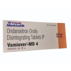 VOMIOVER MD 4 TABLETS