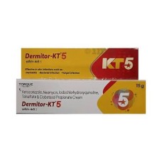 DERMITOR KT 5 CREAM DERMITOR KT 5 CREAM