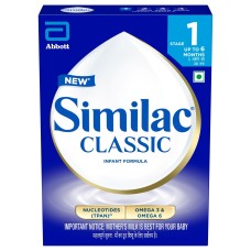 SIMILAC CLASSIC STAGE 1 SIMILAC CLASSIC STAGE 1