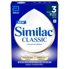 SIMILAC CLASSIC STAGE 3 SIMILAC CLASSIC STAGE 3