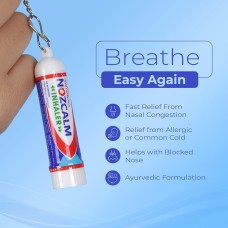 NOZCALM INHALER NOZCALM INHALER