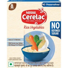 CERELAC 8 TO 24 MONTHS CERELAC 8 TO 24 MONTHS