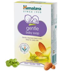 GENTLE BABY SOAP HIMALAYA 50G GENTLE BABY SOAP HIMALAYA 50G