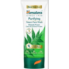 NEEM FACE WASH HIMALAYA 50ML NEEM FACE WASH HIMALAYA 50ML