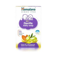 GENTLE BABY SOAP HIMALAYA 75G GENTLE BABY SOAP HIMALAYA 75G