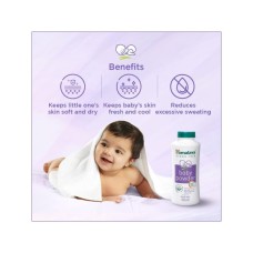BABY POWDER HIMALAYA 30G BABY POWDER HIMALAYA 30G