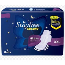 STAYFREE SECURE NIGHTS XXL STAYFREE SECURE NIGHTS XXL
