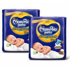 MAMYPOKO PANTS NB SIZE MAMYPOKO PANTS NB SIZE