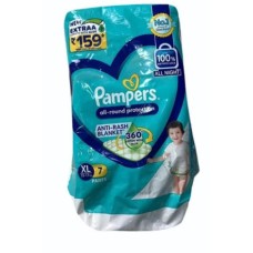 PAMPERS XL SIZE 7 PANTS PAMPERS XL SIZE 7 PANTS