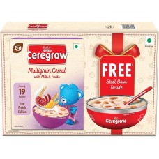 CEREGROW FROM 2-6 YEARS CEREGROW FROM 2-6 YEARS
