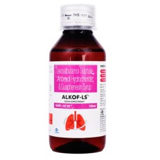 ALKOF LS SYRUP ALKOF LS SYRUP