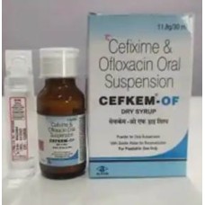 CEFKEM OF SUSPENSION