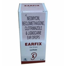 EARFIX EAR DROPS