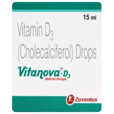 VITANOVA D3 DROPS