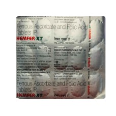 HEMFER XT TABLETS HEMFER XT TABLETS