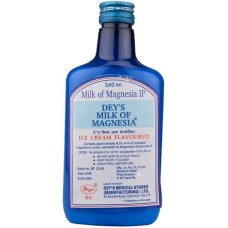 DEY'S MILK OF MAGNESIA DEY'S MILK OF MAGNESIA