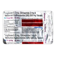 TRI VOGO 2 TABLETS TRI VOGO 2 TABLETS