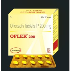 OFLER 200 TABLETS OFLER 200 TABLETS