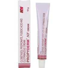 PROPYDERM NF CREAM 10G PROPYDERM NF CREAM 10G