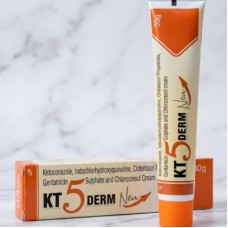 KT5DERM CREAM 30G KT5DERM CREAM 30G