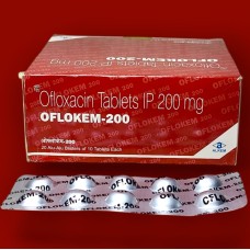 OFLOKEM 200 TABLETS OFLOKEM 200 TABLETS